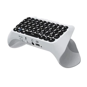  Keyboard for  Game Console Bluetooth External Keyboard for Playstation51260 - Picture 1 of 7