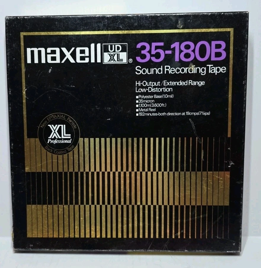 maxell 35 180 products for sale | eBay