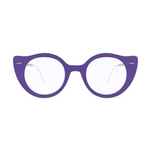 Gafas Nina Mur Marni 46 25 145 Azul Oriental 100% Auténticas - Imagen 1 de 3