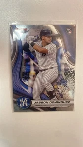 Jasson Dominguez [Wave Refractor] #44 2024 Bowman's Best - Bild 1 von 2