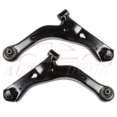 2x rótulas brazo de control inferior delantero izquierdo derecho para Mazda Tribute 2001-2004 Foto 1 de 4