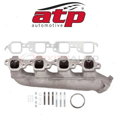 ATP Right Exhaust Manifold for 1975-1978 GMC C25 - Manifolds  ix Foto 1 de 4