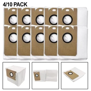 Quality Filtered Replacement Dust Bags Compatible with For Teendow D10S - Picture 1 of 21