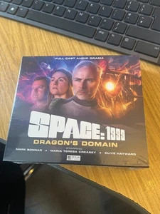 BIG FINISH 3 x CD BOX SET SPACE:1999 VOLUME 3 DRAGON'S DOMAIN NEW/SEALED - Picture 1 of 1