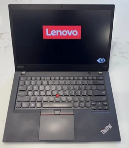 Lenovo Thinkpad P14S Gen 1 14" - Touchscreen - i7-10510U 32GB 512GB SSD W11P - - Afbeelding 1 van 7