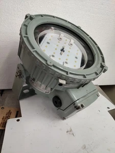 Luz LED Atex Spot Light 30w Revestido de Metal Luz Industrial Ex2 A Prueba de Explosiones  - Imagen 1 de 13