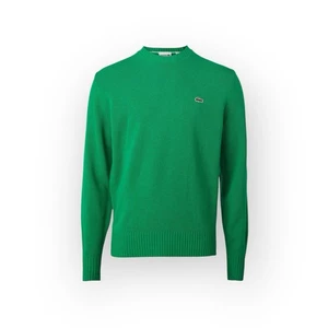 Lacoste Wollpullover Grün Größe XL - Bild 1 von 6