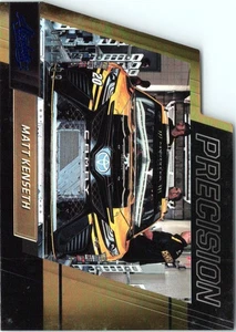 2017 Panini Absolute Matt Kenseth 15/199 Precision Blue Foil Die-Cut #P7 L👀k! - Picture 1 of 2