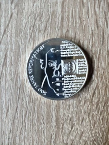 20 Euro Silber 2017 Deutschland, 500 Jahre Reformation - Bild 1 von 2
