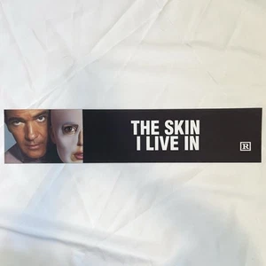 The Skin I Live In (2011) - Movie Theater Mylar / Poster 5x25 - Horror - Picture 1 of 3