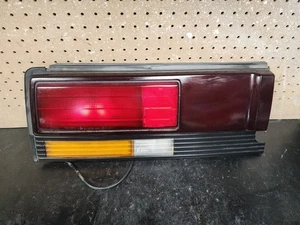 1987-1989 Toyota MR2 Left Driver Side Taillight Tail Light LH - AW11 MK1b - Picture 1 of 8