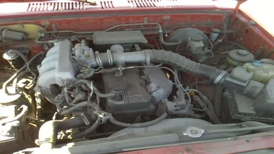 Wiper Transmission Fits 87-93 MAZDA B-2200 30317010 - Image 1 of 4