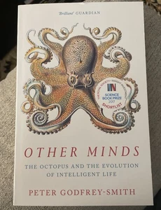 Neu. Other Minds - Taschenbuch von Peter Godfrey-Smith. Die Natur ist sich ihrer selbst bewusst   - Bild 1 von 2