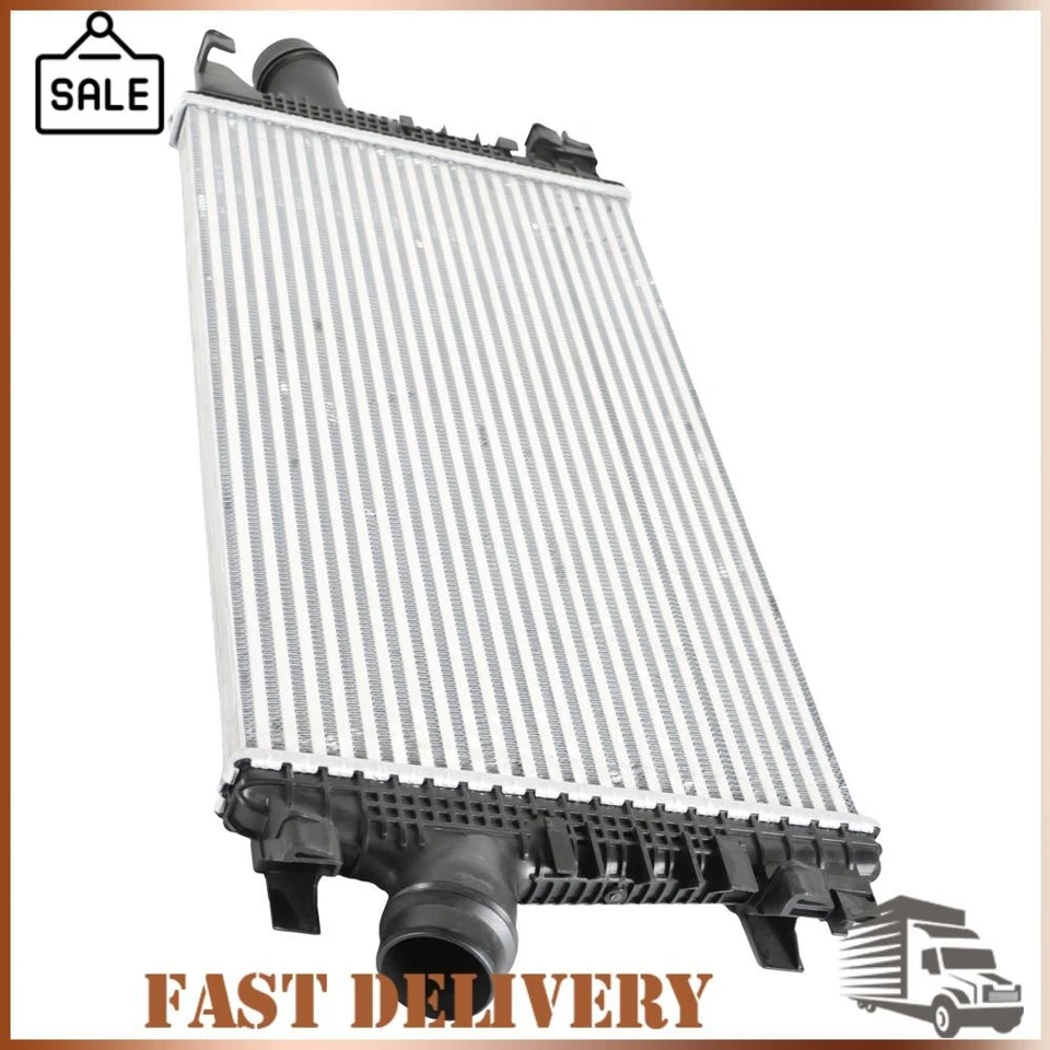 20979494 Intercooler Charge Air Cooler For 2014 2015 2016 2017 Buick Regal 2.0L - Изображение 1 из 4