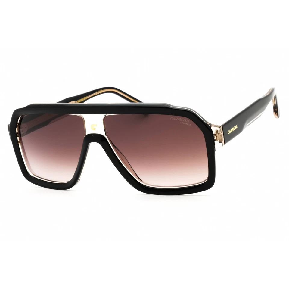 Carrera 1053S-00WM-A8-60 Sunglasses 60mm 100 Authentic