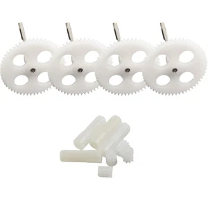 Capable Motor Gear Kit For Syma Engine Gear Plastic Spare Parts Accessories - Picture 1 of 12
