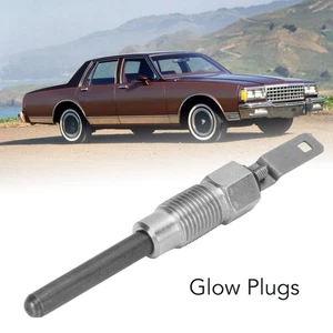 8pcs Glow Plug Solid Construction 0250202126 Diesel Fast Start Glow Plug For⊹ - Picture 1 of 12
