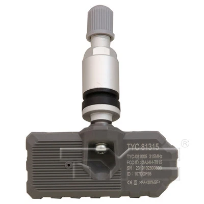 Sensor programable para Acura CSX TPMS 2008-2011 TYC 2008 2009 2010 2011 Foto 1 de 4