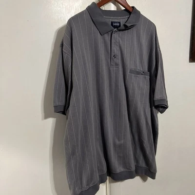 Harbor Bay Periwinkle Blue Size 4XLT Long Sleeve - Image 1 of 4