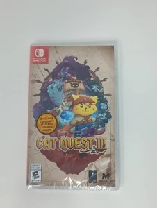 Cat Quest III Switch Sealed - Picture 1 of 2