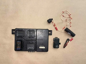 SEA DOO SEADOO 2001 01 XP MPEM ECU ELECTRONIC MODULE W/ KEY 278001526 - Picture 1 of 4