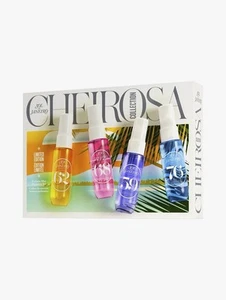 Sol de Janeiro Perfume Mist Discovery Set 4x 30ml NEW Fragrance BOXED Cheirosa - Picture 1 of 1