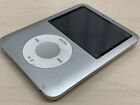 iPod nano (3rd generation) 4GB Silver - Needs Batteries