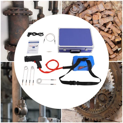 1800W Magnetisches Induktionsheizgerät Elektromagnetische Induktionsheizer 220 V - Bild 1 von 4