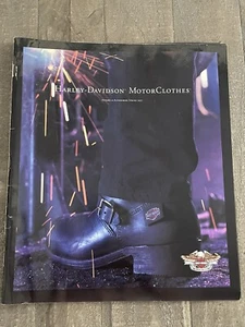 1997 Harley-Davidson Genuine Motorclothes Apparel Sales Catalog 0824 - Picture 1 of 3