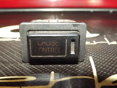 86-89 OEM Acura Integra DA1 SD2 tablero retráctil faro interruptor de control Foto 1 de 4