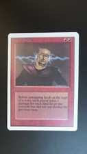 Unlimited ** Power Surge ** Mtg Magic (EX+/LP)