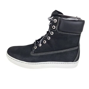 Timberland Men's 6668R Earthkeeper 2.0 Cupsole 6 In Suede Combat Black Sz 11.5 - Picture 1 of 8