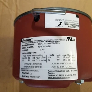 STEARNS 104816101BP BRAKE ASSY-STD NEW OPEN BOX - Picture 1 of 4