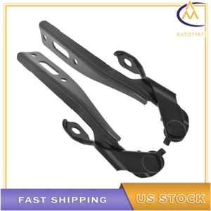 Pair Hood Hinges Left & Right For 2013-2017 Honda Accord HO1236134 HO1236133 - Picture 1 of 8