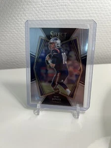 Panini Select 21 - Mac Jones ROOKIE RC CARD Premier Level - New England Patriots - Bild 1 von 2