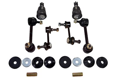 Kit de suspensión barra estabilizadora enlace rótula delantera trasera ambos lados para Acura TSX 04-08 Foto 1 de 4