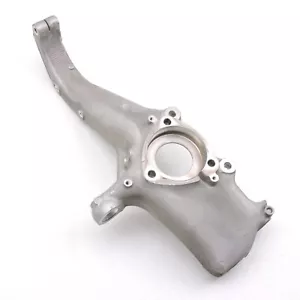 2017-2023 Tesla Model 3 Front Left Drivers Knuckle Spindle Hub Housing -24-G-L - Picture 1 of 5