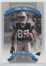 2002 Donruss Classics Timeless Tributes 2002 National /5 Steve Smith #7