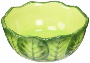 Kaytee Vege-T-Bowl, Cabbage, 16-Ounces - Picture 1 of 2