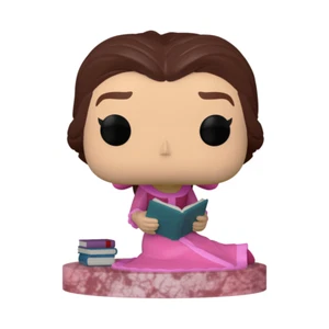 Funko Pop! Disney: Ultimate Princess - Belle Vinyl Figure - Picture 1 of 2