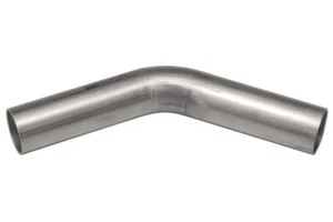 Raceworks 2.5" / 64mm 45deg Aluminium Tube Bend - Picture 1 of 1