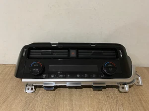 NISSAN X TRAIL MK4 HEATER CONTROL PANEL & VENTS 275006RN0C - Picture 1 of 2