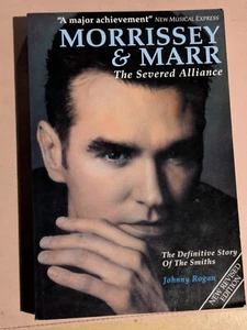 Morrissey and Marr: The Severed Alliance by Johnny Rogan (Paperback, 1993) - Bild 1 von 2