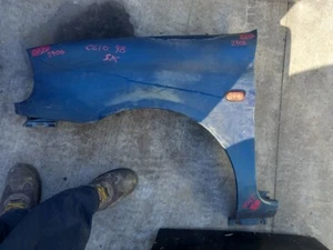 Fender Front Left Blue Renault Clio 1998 - 2706 - 27A - Picture 1 of 6