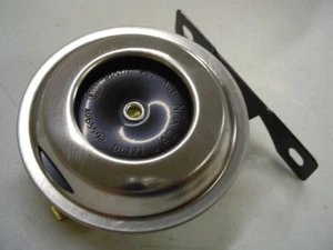 NEW MOTORCYCLE 12 VOLT HORN ASSY FITS C70 PASSPORT 38110-GB5-671 (S1184) - Picture 1 of 3