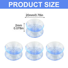 Suction Cups Multifunctional Mirror Double Sided Glass Tabletop Non-Slip