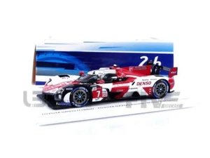SPARK 1/43 - TOYOTA GR010 HYBRID - WINNER LE MANS 2021 43LM21 - Picture 1 of 5