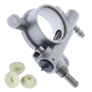 Bomba de aceite y engranaje helicoidal de compatibilidad perfecta para motosierra RY40503 14 40V - Imagen 1 de 6