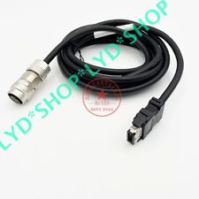 For 1PC CNV2E-8P-8M-H Encoder cable 8M