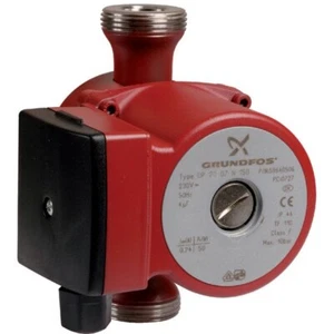 Nueva bomba de agua potable de circulación Grundfos UP 20-07 N 150 59640506 NUEVO - Imagen 1 de 2